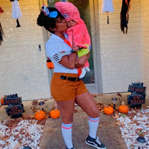 Party City Other - SpongeBob Halloween Costume